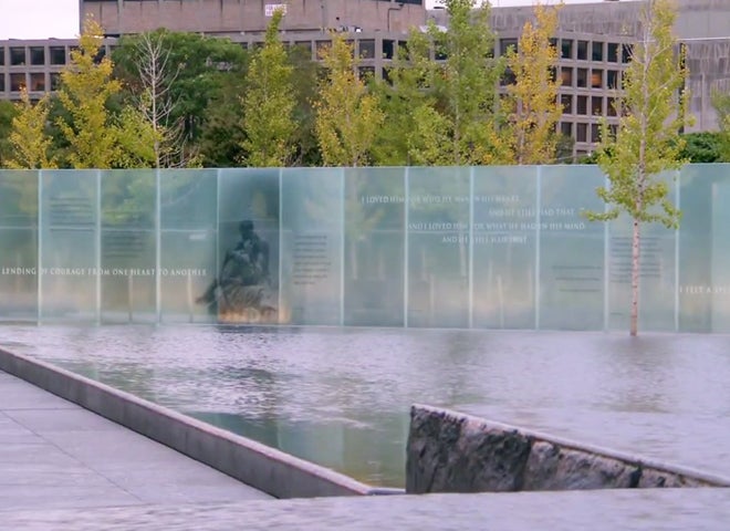 American Veterans Disabled for Life Memorial