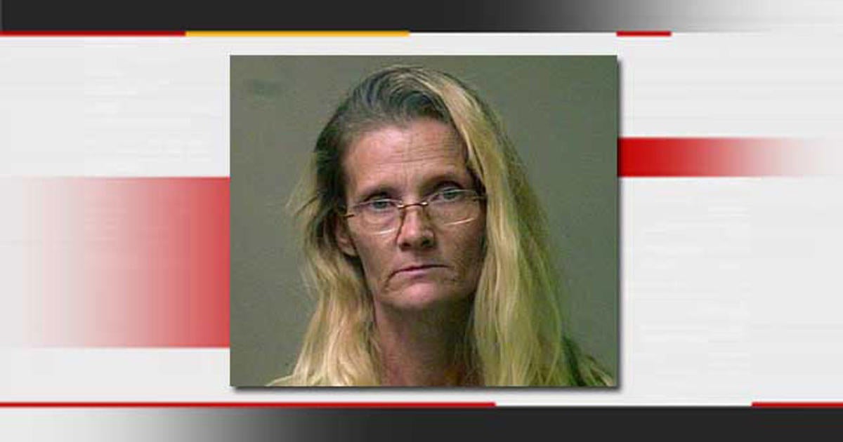 Oklahoma city grandmother dressed up like witch, abused granddaughter ...