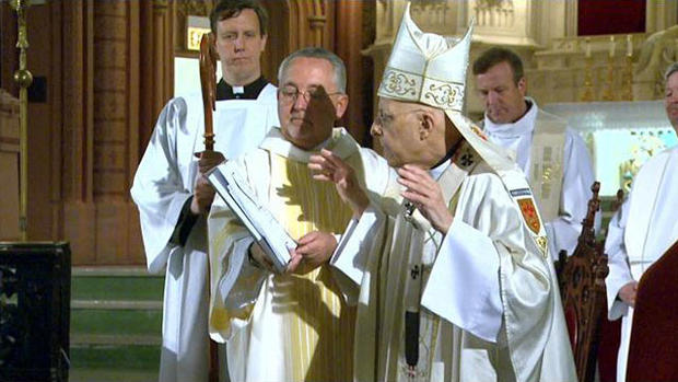 Cardinal George Mass Of Atonement 