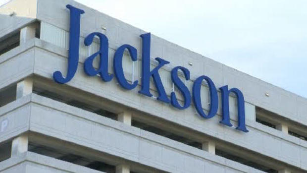 Jackson Memorial Hospital 