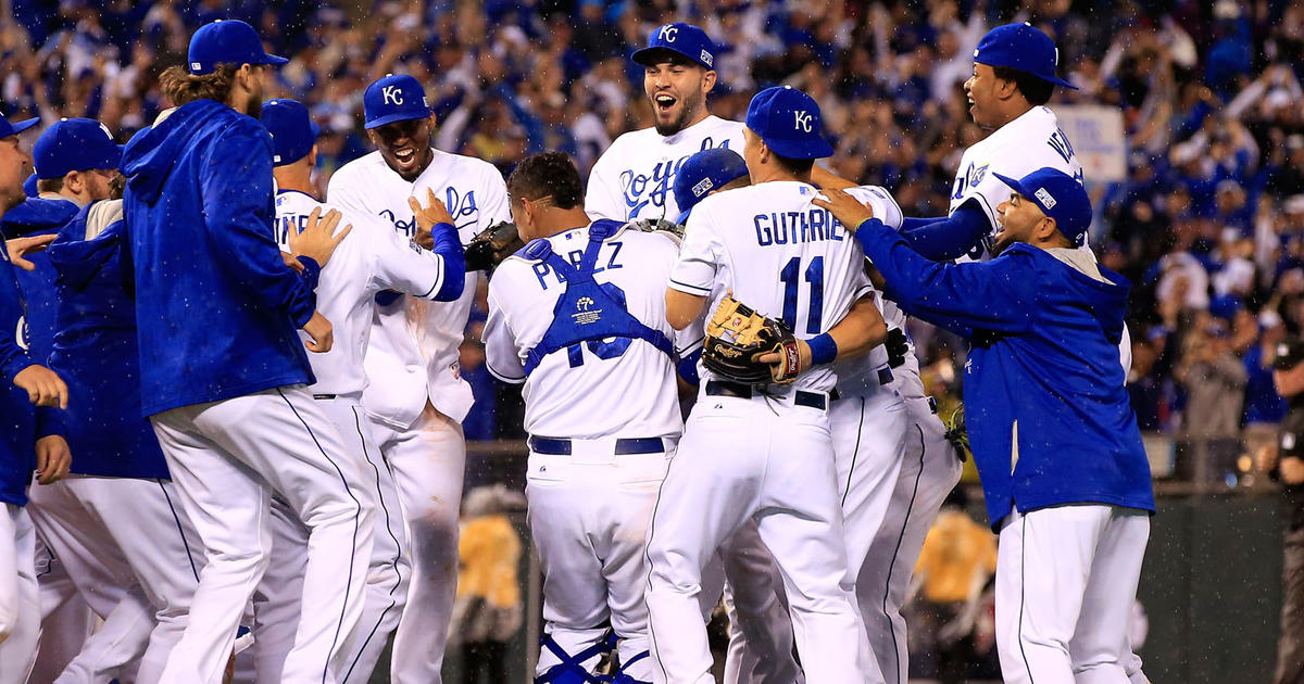 Royals beat Angels 8-3 to finish off ALDS sweep - The Columbian