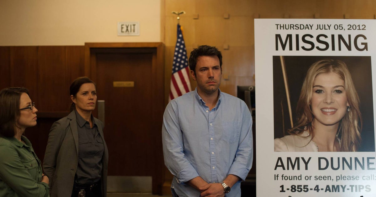 "Gone Girl" tops box office for second week CBS News