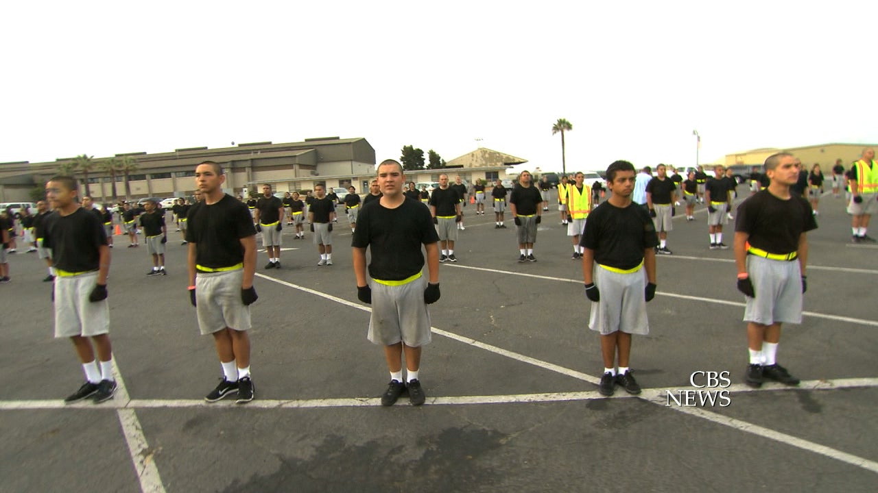 National Guard ChalleNGe Academy