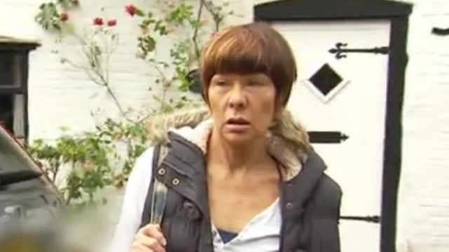 ​Brenda Leyland, an English woman accused of harassing Kate and Gerry McCann on Twitter 