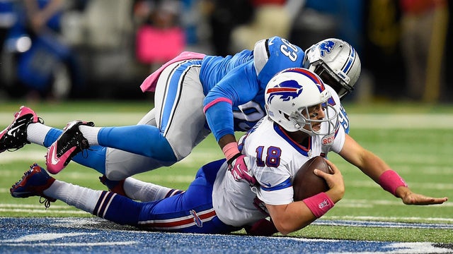 kyle orton Buffalo Bills 