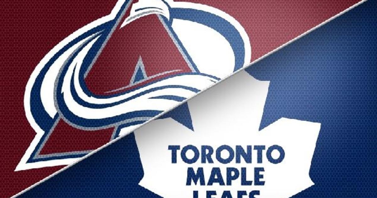 Avs Give Up 4 Power Play Goals 1 Short Handed Lose To Maple Leafs 5 