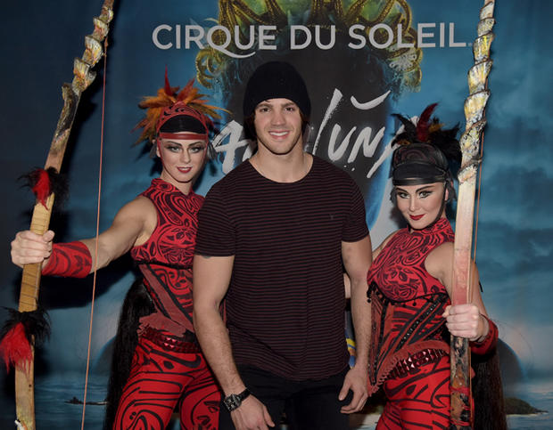 Cirque Du Soleil Amaluna Atlanta Premiere Night 