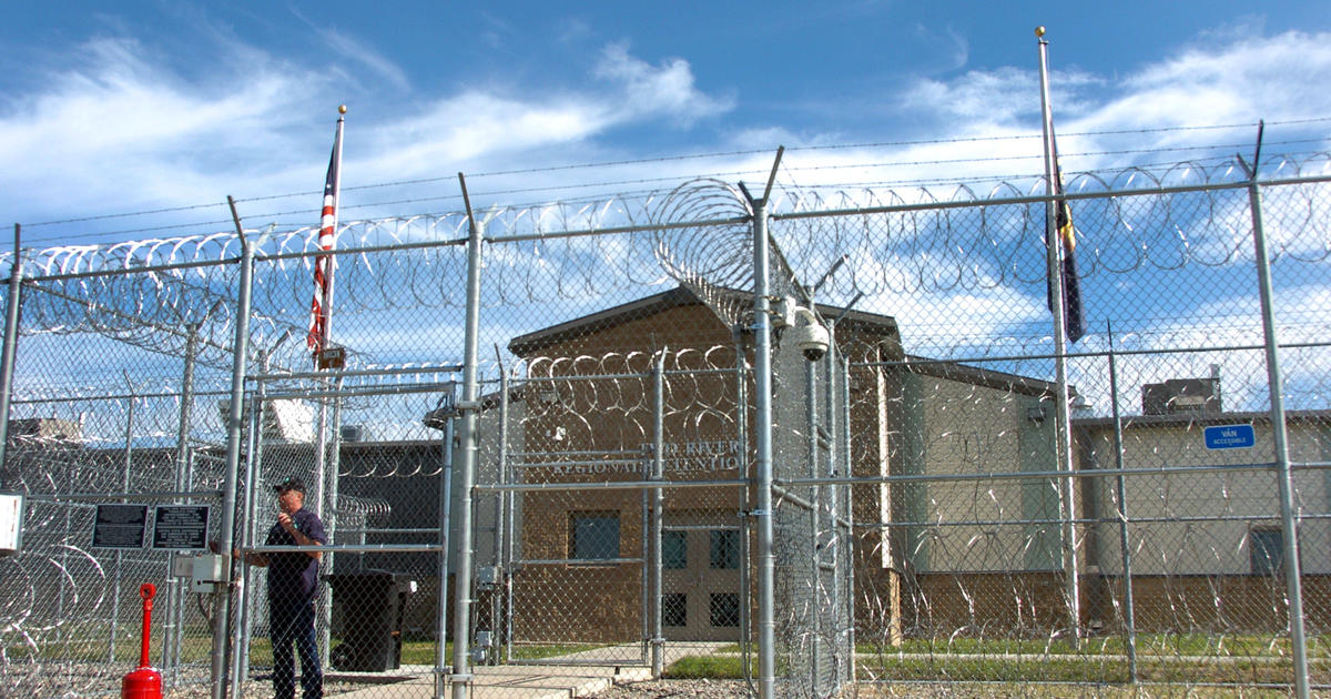 Montana Town Desperate For Inmates For Its Jail Finds Some - CBS News