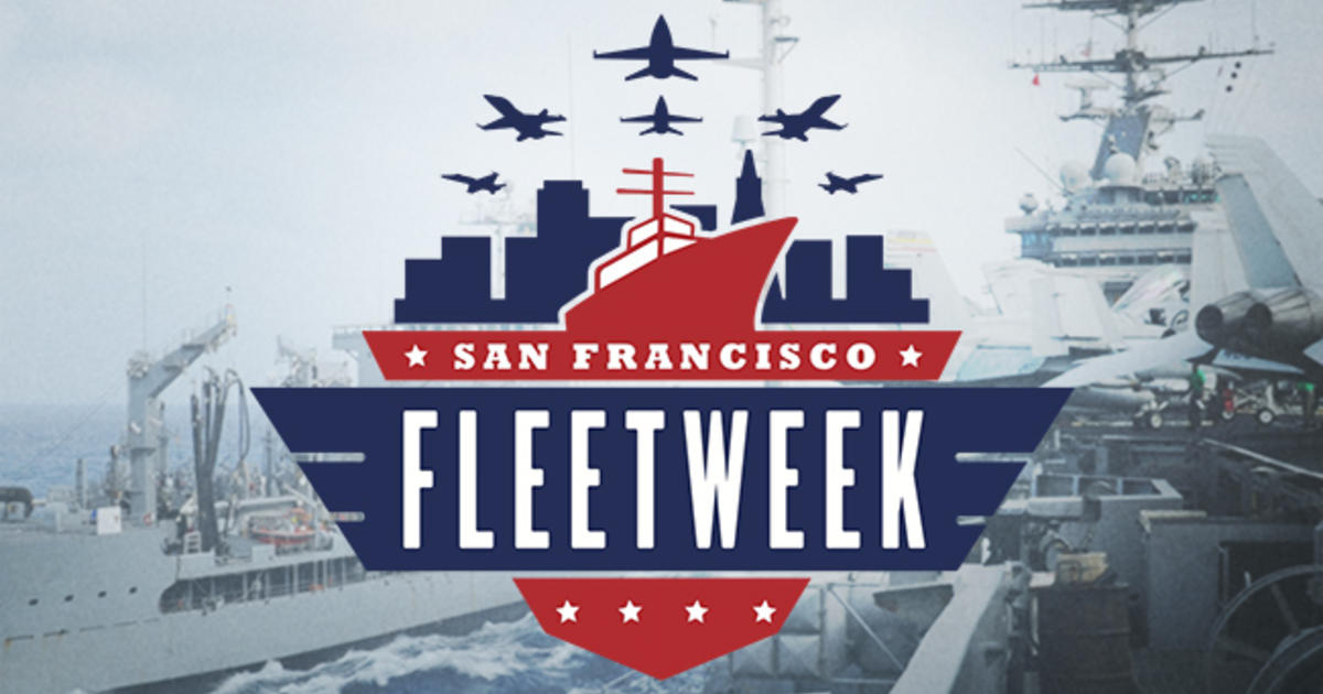 WHEN AND WHERE Complete 2015 Fleet Week Schedule CBS San Francisco