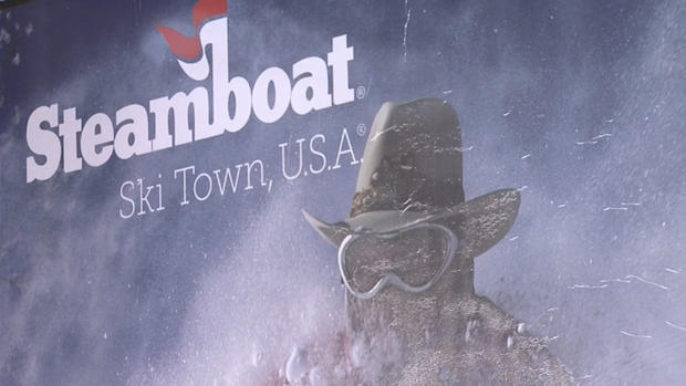 Steamboat Ski Town USA 