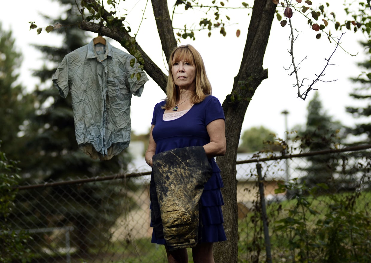 Blood-stained items from Attica prison riot recall nightmare - CBS News