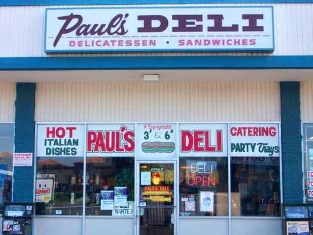 Paul's Deli 