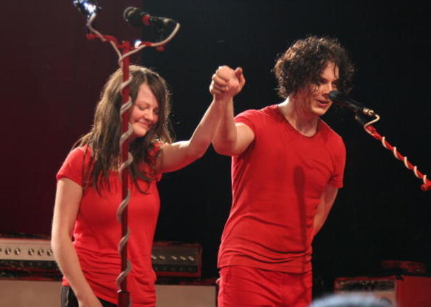 The White Stripes in Concert at The Fillmore NY at Irving Plaza - June 19, 2007 