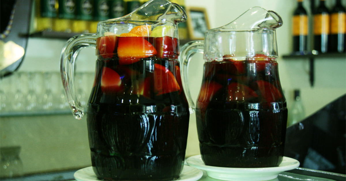 Mention this Add and get a Sangria Pitcher for $25 Dollars. - Picture of M  Winehouse, San Diego - Tripadvisor