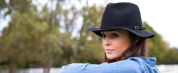 hat 610 header fedora style woman fashion 