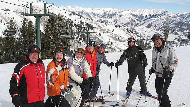 Ski Council Trip 