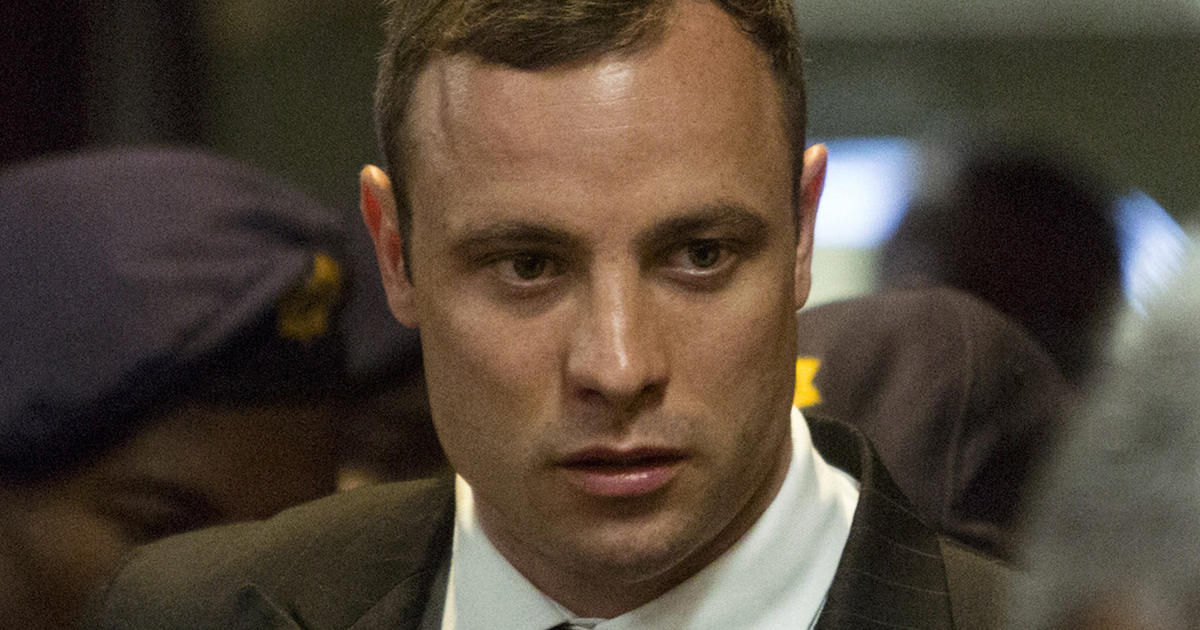 Oscar Pistorius faces sentencing in killing of Reeva Steenkamp 