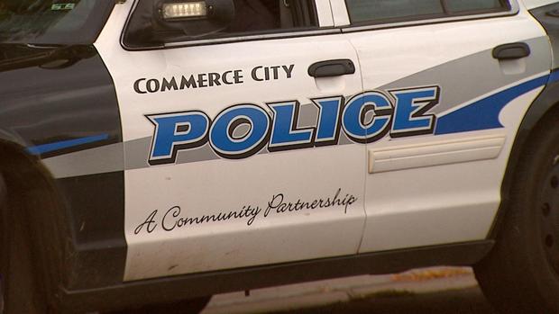 Commerce City Police Department generic  
