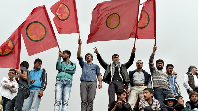 turkey kurds pkk 