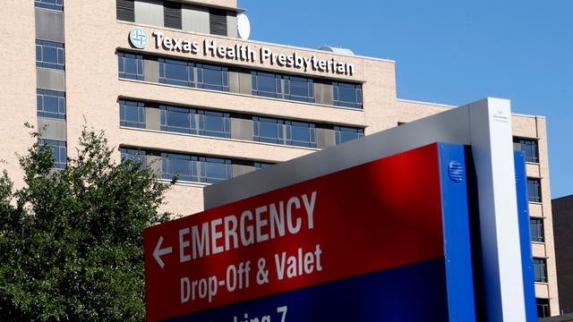 The Texas Health Presbyterian Hospital  