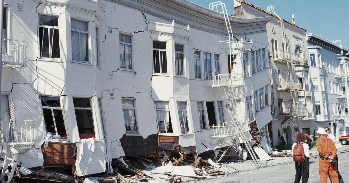 Deadly San Francisco Bay earthquake remembered: 20 seconds that