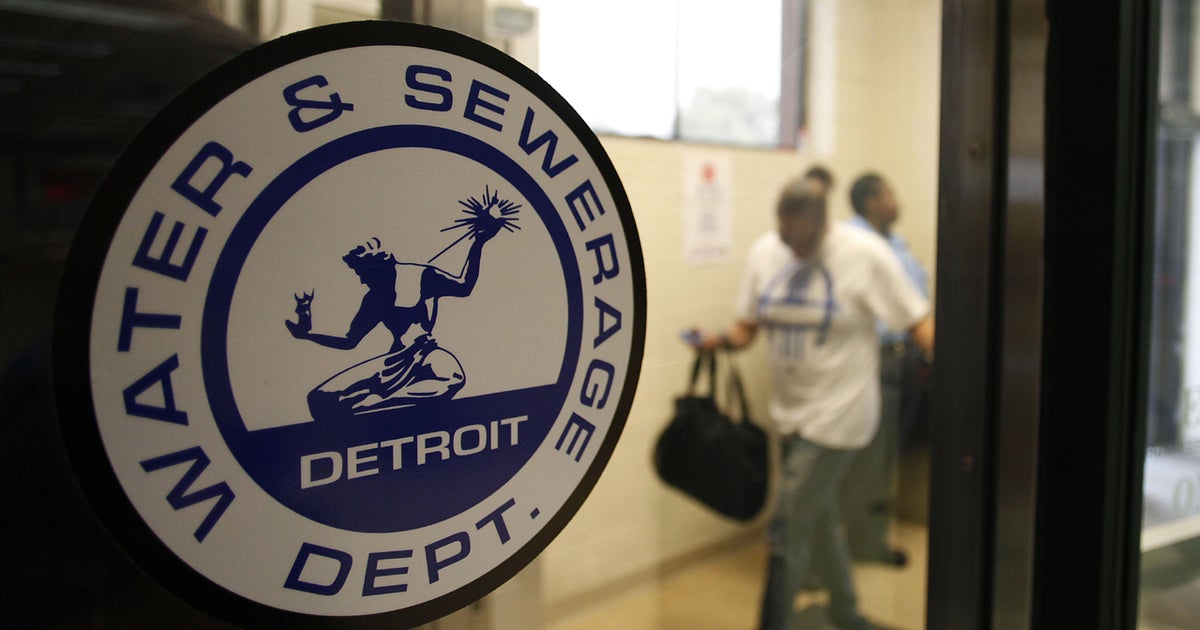 Detroit's water shutoff has been stopped for now, but need for ...
