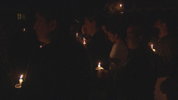 Candlelight Vigil 