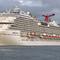 35-year-old goes overboard Carnival cruise ship
