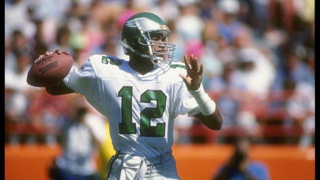 Watch A Football Life: Randall Cunningham Online