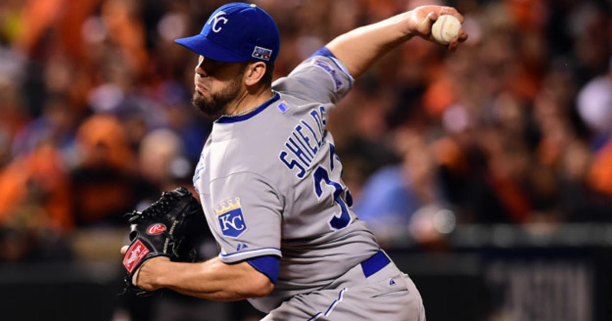 Playoff Pinch Hits: James Shields-Wil Myers Trade A Success For Royals -  CBS Boston