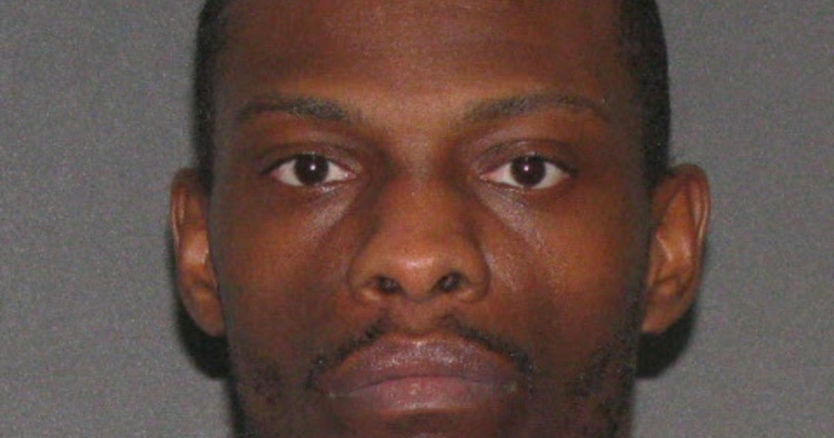 Rodriguez Purnell, Maryland Inmate, mistakenly released on Friday