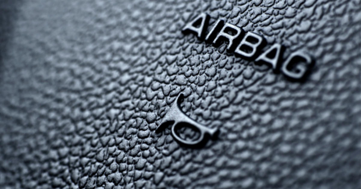 List Of Cars Affected By Airbag Recall CBS San Francisco