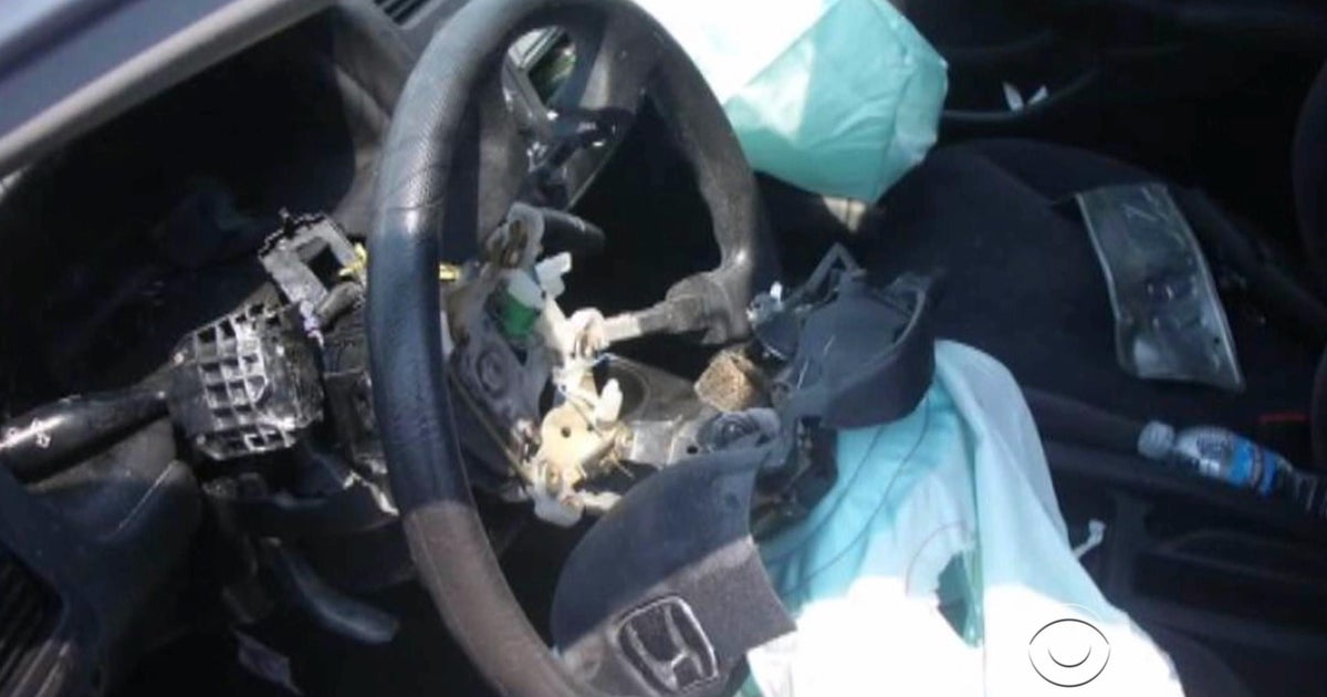More scrutiny for Japanese maker of defective air bags - CBS News