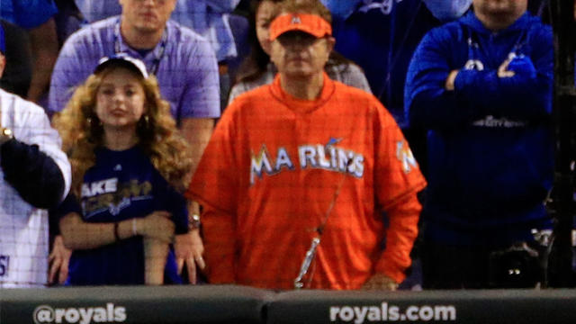Marlins Man' Takes Center Stage At The World Series - CBS Miami