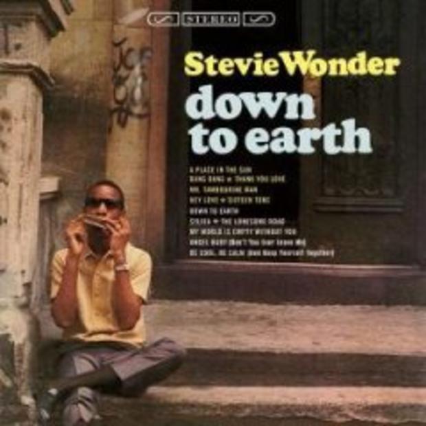 Stevie Wonder 