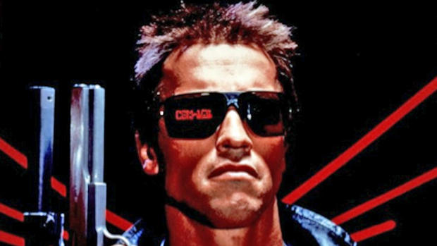 "The Terminator" 30 years later 