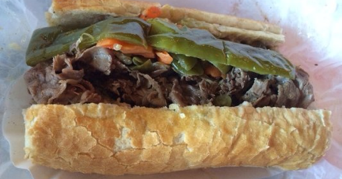 It's National Italian Beef Day! Here's how to get your free sandwich
