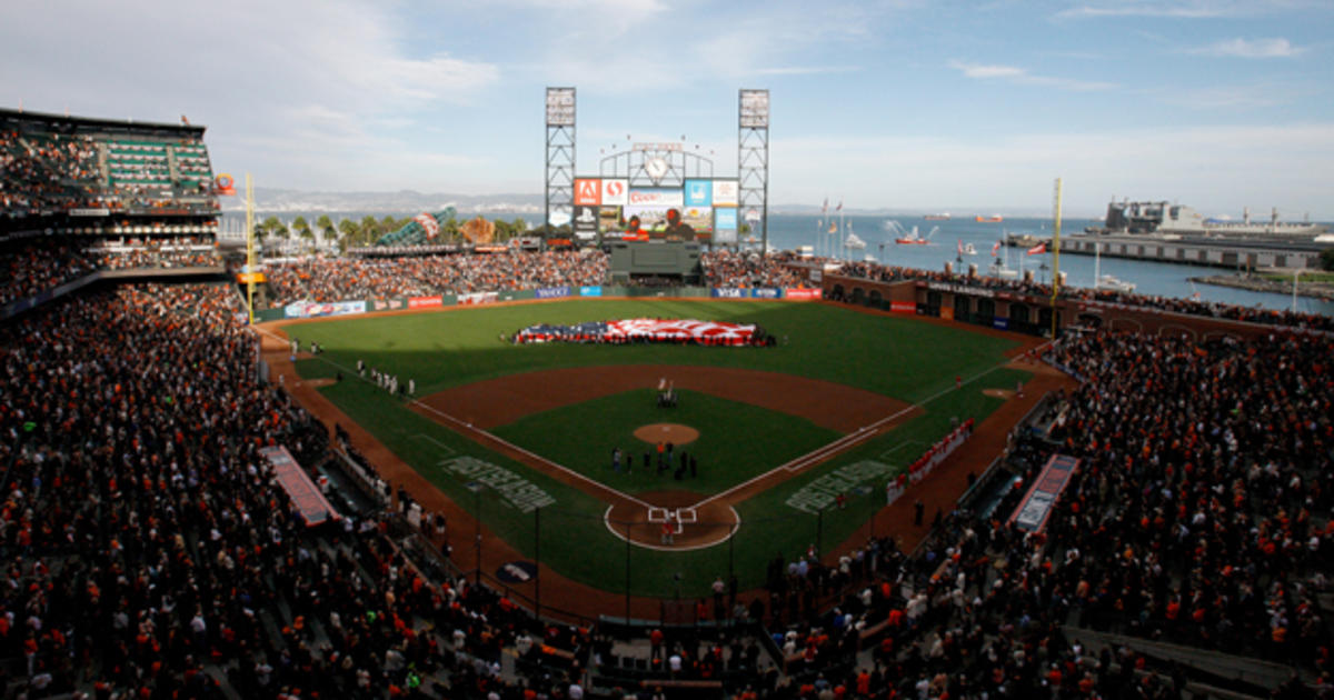 At 1-All, World Series Moves To 'Quirky' AT&T Park - CBS New York