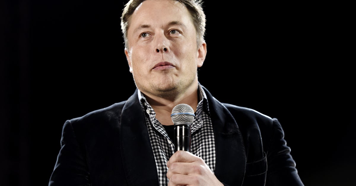 Elon Musk says artificial intelligence is like "summoning the demon