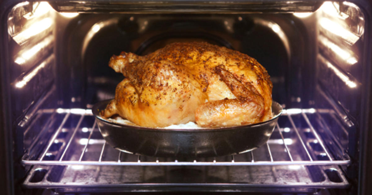 How To Cook The Perfect Turkey: Tips From A Chef - CBS Detroit