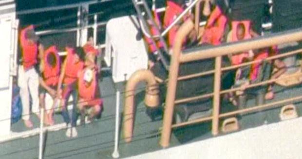 Coast Guard rescues dozens of suspected migrants off Florida coast ...