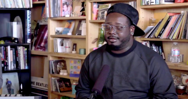 Watch And Be Amazed By T Pain Singing Without Auto Tune CBS News