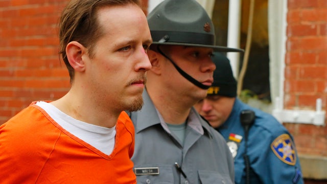 eric frein arraignment 