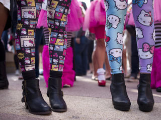 Hello Kitty Gets In Your Pants This Spring With Hanky Panky - Racked