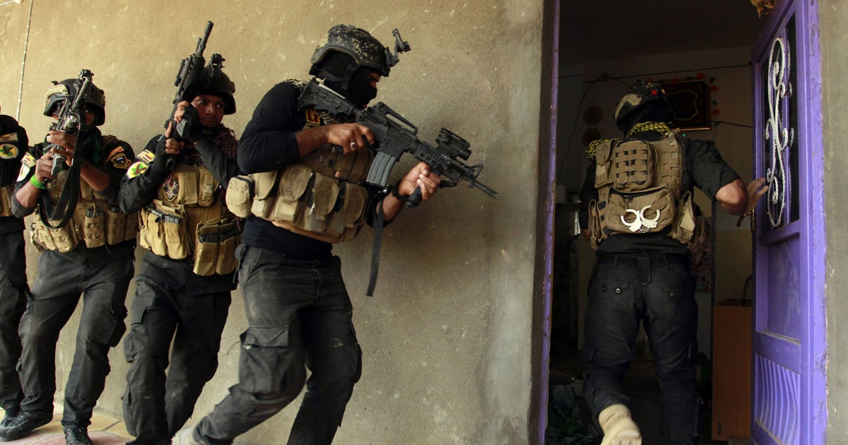 ISIS' mass executions of Sunni men, women and children in Iraq ...