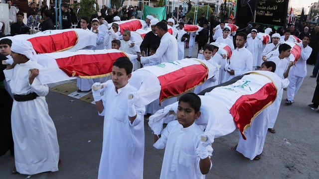 iraq shiite 