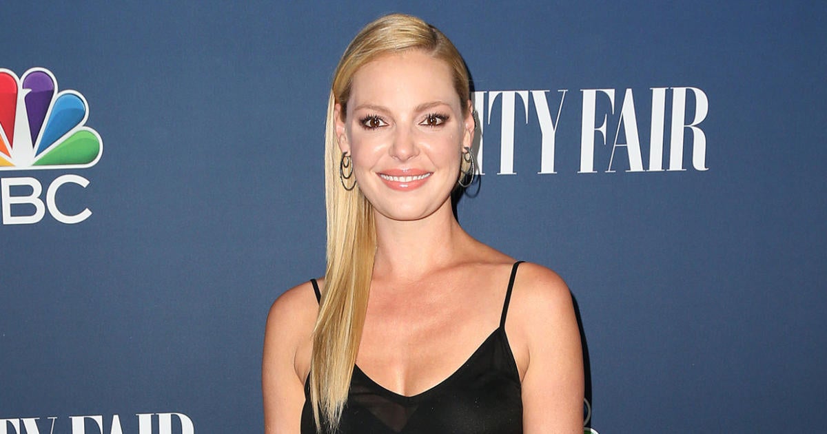 Katherine Heigl addresses rumors she's 