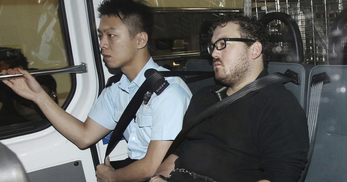Rurik George Caton Jutting, British banker, charged in Hong Kong double ...