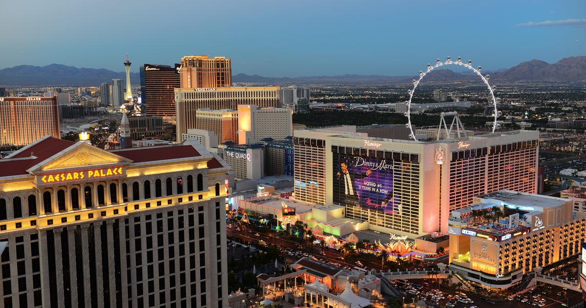 Syphilis outbreak sparks concerns in Las Vegas - CBS News