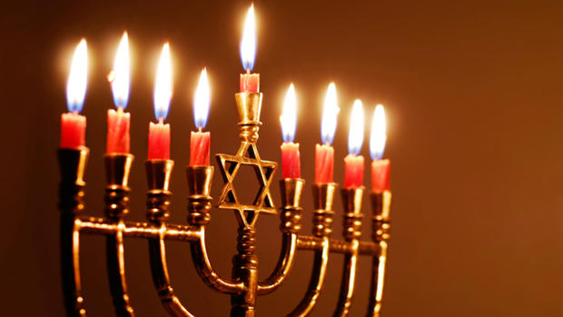 Hanukkah (Photo Credit: Thinkstock) 